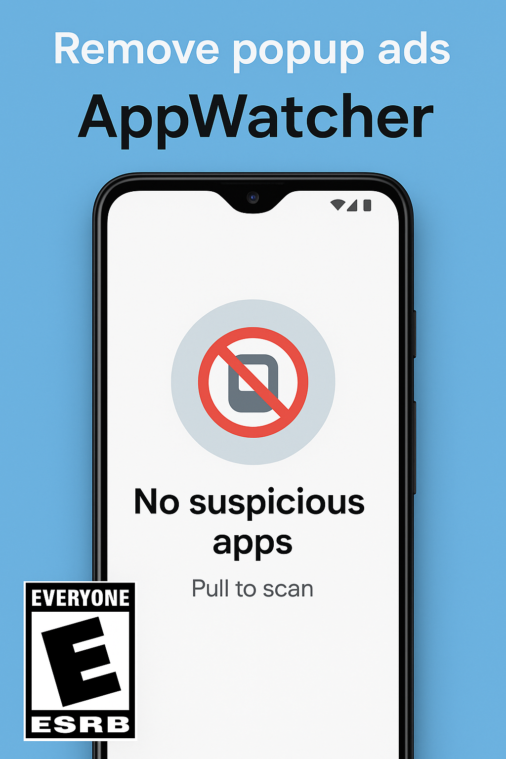 AppWatcher Scan Preview